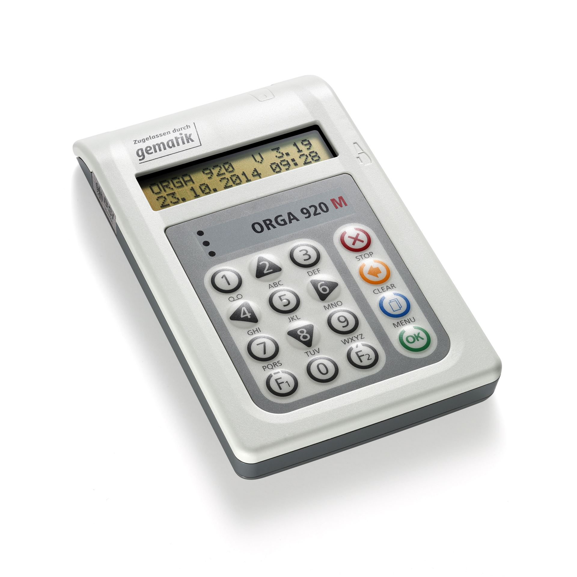 MEDorganizer - eHealth-Terminals