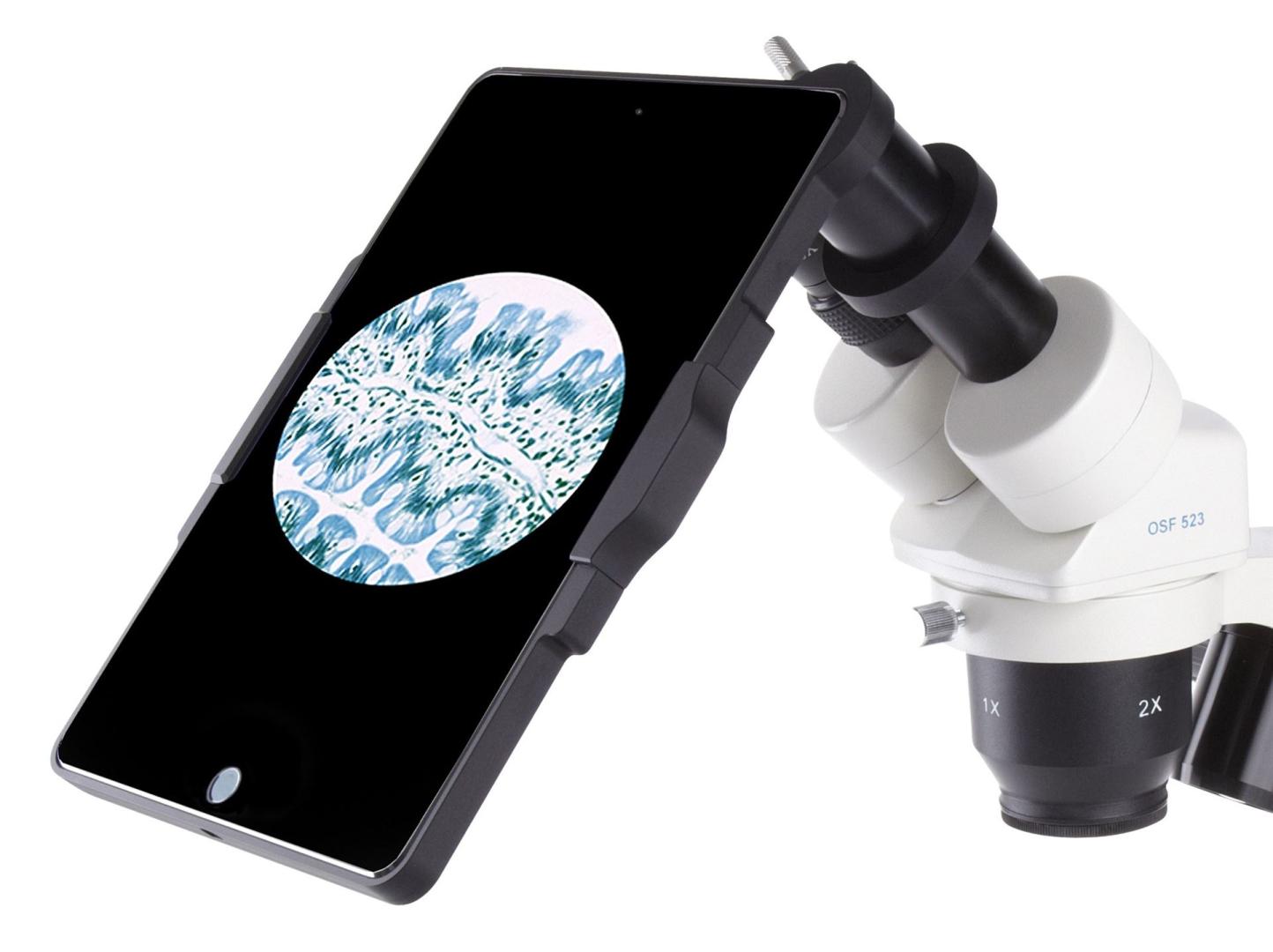 ISIONART izooom Mikroskop iPad Air 2 ISIONART izooom Mikroskop iPad Air 2
